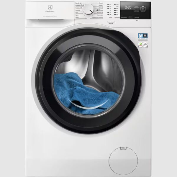 Electrolux EW6F210G 600 SensiCare Front-loading washing machine 10 kg | 24-month manufacturer's warranty | white 2