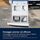 Electrolux EW6F394IQ SensiCare 600 Lavatrice a carica frontale 9 kg | 24 mesi di garanzia del produttore | bianco thumbnail 2/3