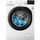 Electrolux EW6F494IT PerfectCare 600 Frontlader Waschmaschine 9 kg | 24 Monate Herstellergarantie | weiß thumbnail 1/5