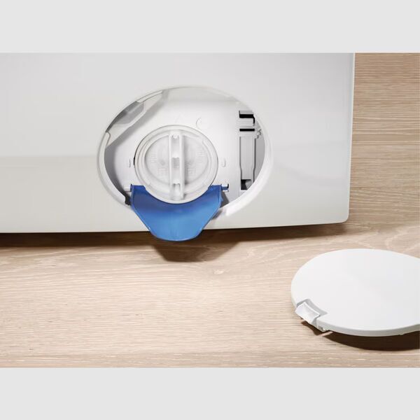 Electrolux EW6F494IT PerfectCare 600 Frontlader Waschmaschine 9 kg | 24 Monate Herstellergarantie | weiß 4