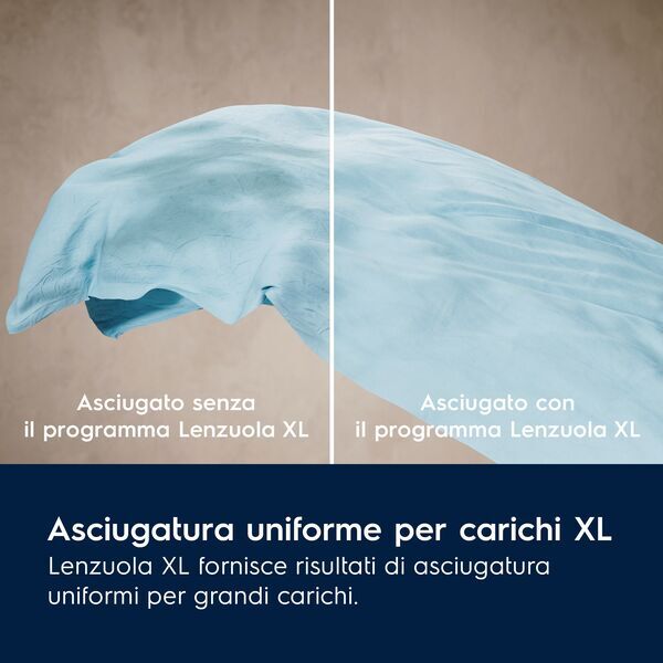 Electrolux EW6H19DW 600 GentleCare Wäschetrockner 9 kg | 24 Monate Herstellergarantie | weiß 3