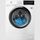 Electrolux EW6S326A 600 SensiCare Front-loading washing machine 6 kg | 24-month manufacturer's warranty | white thumbnail 1/2