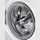 Electrolux EW6S526A 600 SensiCare Voorlader wasmachine 6 kg | 24 maanden fabrieksgarantie | wit, thumbnail 3 of 4