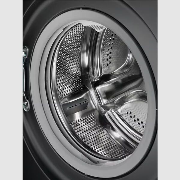 Electrolux EW6SBLACK 600 SensiCare Pračka s předním plněním 6 kg | Záruka výrobce 24 měsíců | černá 4