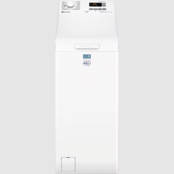 Electrolux EW6T526C 600 SensiCare Top-loading washing machine 6 kg | 24-month manufacturer's warranty | white 2
