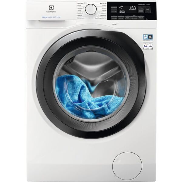 Electrolux EW7F3B94 Frontlader Waschmaschine 9 kg | 24 Monate Herstellergarantie | weiß 1
