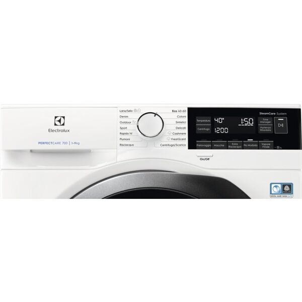 Electrolux EW7F3B94 Frontlader Waschmaschine 9 kg | 24 Monate Herstellergarantie | weiß 2