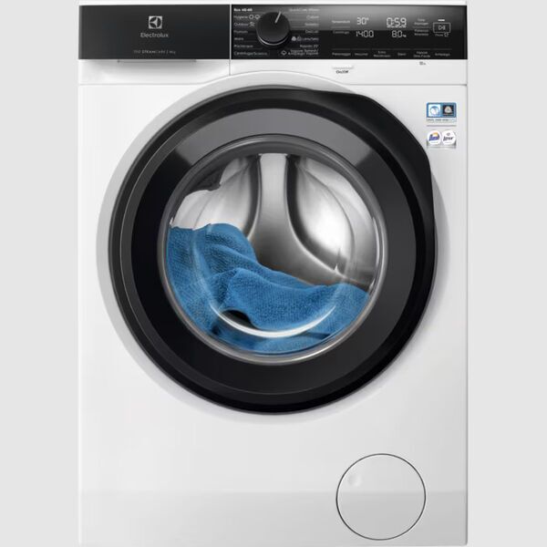 Electrolux EW7F411G 700 SteamCare Front-loading washing machine 11 kg | 24-month manufacturer's warranty | white 2