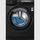 Electrolux EW7F49DG SteamCare 700 Front-loading washing machine 9 kg | 24-month manufacturer's warranty | black, thumbnail 1 of 3