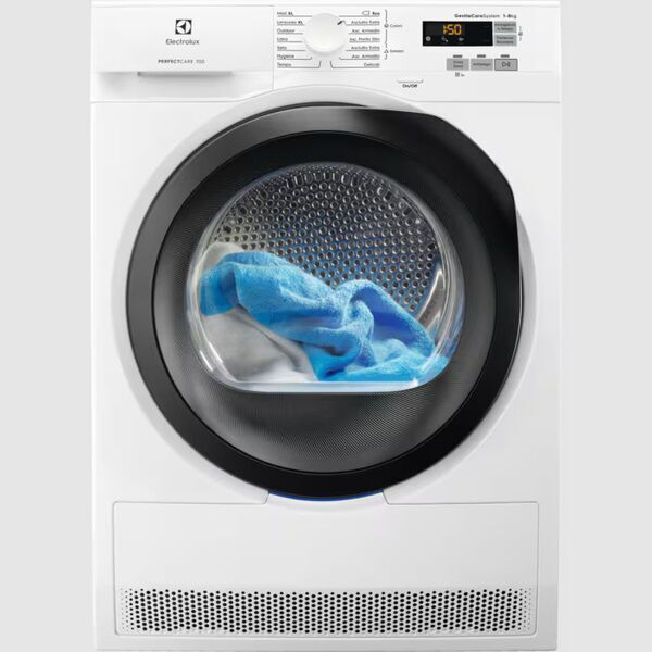 Electrolux EW7H385S 700 GentleCare Tumble dryer 8 kg | 24-month manufacturer's warranty | white 2
