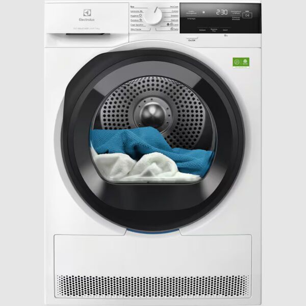 Electrolux EW7H39B 700 DelicateCare Tumble dryer 9 kg | 24-month manufacturer's warranty | white 1