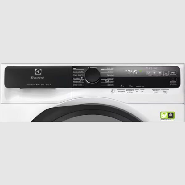 Electrolux EW7H59GY 700 DelicateCare clothes dryer 9 kg | 24-month manufacturer's warranty | white/black, image 2 of 5