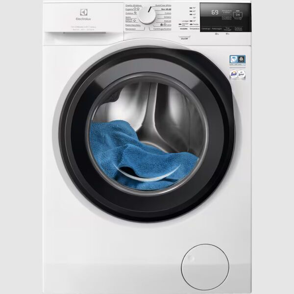 Electrolux EW7W2106G 700 SteamCare Tumble dryer 10 kg | 24-month manufacturer's warranty | white 2