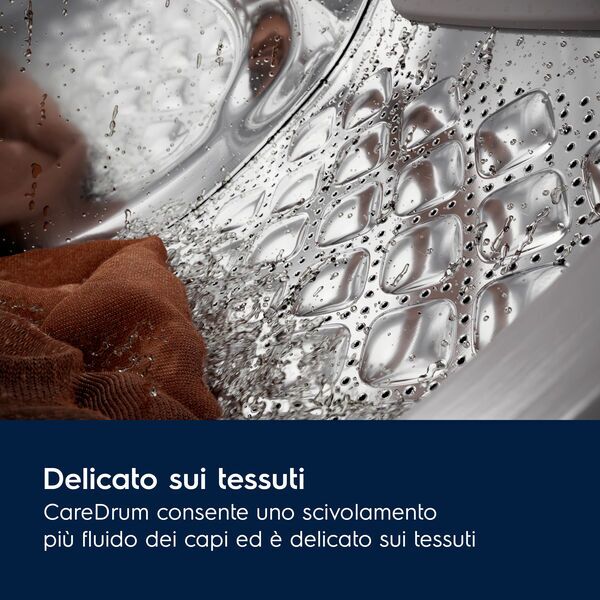 Electrolux EW7W2106G 700 SteamCare Tumble dryer 10 kg | 24-month manufacturer's warranty | white 3