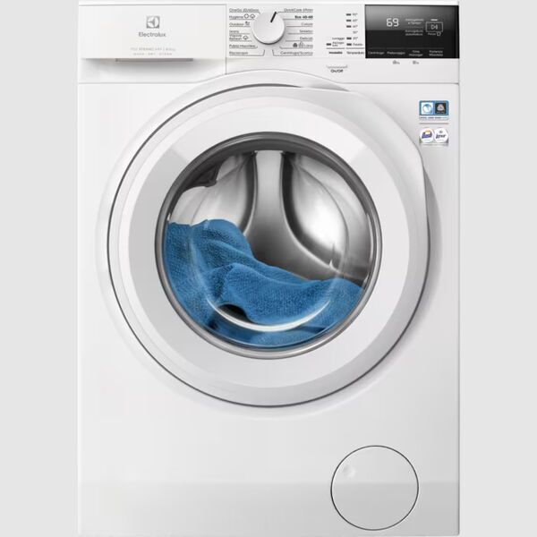 Electrolux 700 SteamCare EW7W285W Washer-dryer 8 kg | 24-month manufacturer's warranty | white 2