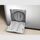 Electrolux EW8T363A 800 UltraCare toppmatad tvättmaskin 6 kg | 24 månaders tillverkargaranti | vit thumbnail 3/4