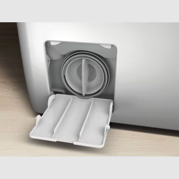 Electrolux EW8T363A 800 UltraCare toppmatad tvättmaskin 6 kg | 24 månaders tillverkargaranti | vit 3