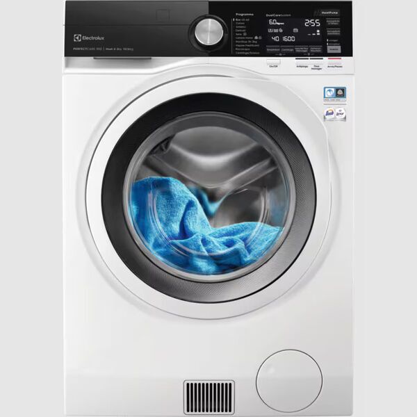 Electrolux 900 DelicateCare EW9W216BW Washer-dryer 10 kg | 24-month manufacturer's warranty | white 1