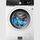 Electrolux 900 DelicateCare EW9W296Y Lavadora-secadora 9 kg | 24 meses de garantía del fabricante | Blanco/Negro thumbnail 1/5