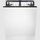 Electrolux KESC7320L 600 SatelliteClean Lavastoviglie da incasso | 24 mesi di garanzia del produttore | bianco thumbnail 1/5