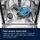 Electrolux KESC7320L 600 SatelliteClean Lavastoviglie da incasso | 24 mesi di garanzia del produttore | bianco thumbnail 2/5