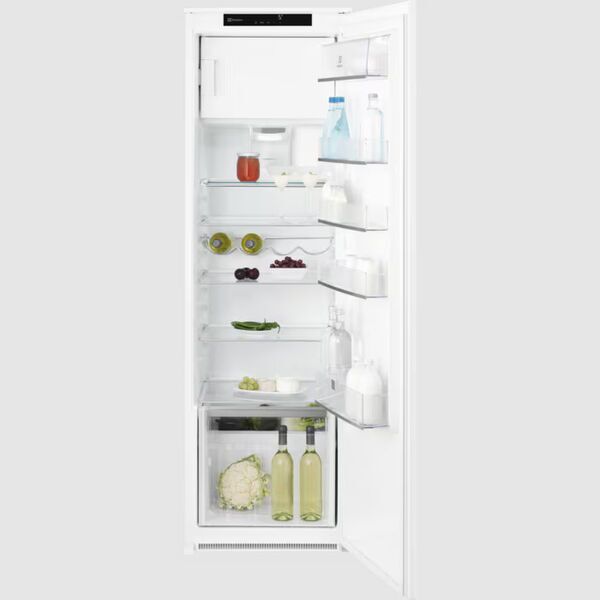 Electrolux KFS4DF18S Serie 600 built-in refrigerator | 24-month manufacturer's warranty | white 1