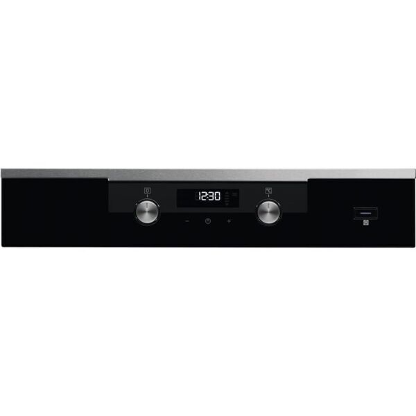 Electrolux KODEH60X SurroundCook SteamBake 500 Dampfbackofen | 24 Monate Herstellergarantie | silber/schwarz 2