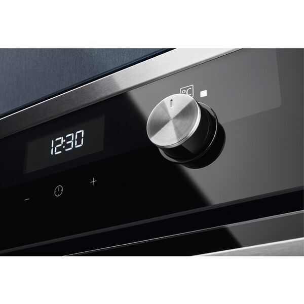 Electrolux KODEH60X SurroundCook SteamBake 500 Steam oven | 24-month manufacturer's warranty | silver/black 3