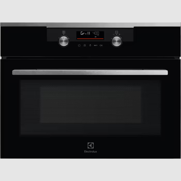 Electrolux KVMDE46X Serie 500 Mikrovågsugn med grill