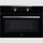 Electrolux KVMDE46X Serie 500 Mikrovågsugn med grill | 24 månaders tillverkargaranti | svart/silver, thumbnail 1 of 2