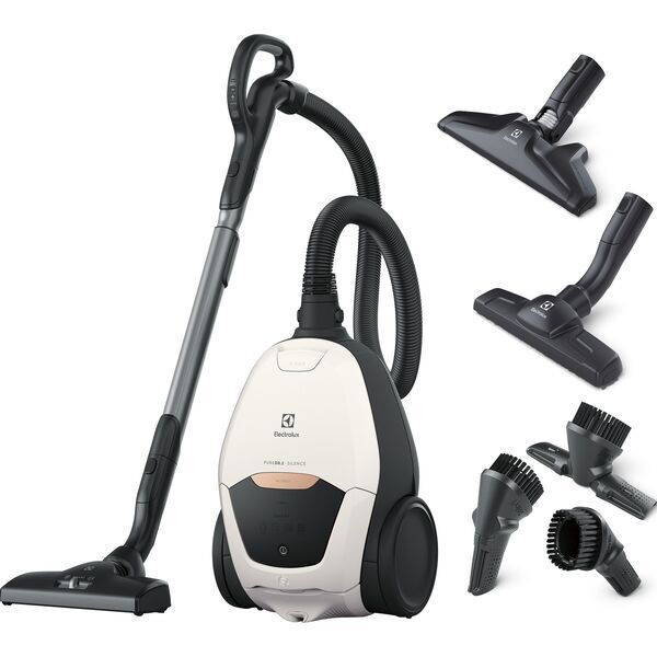 Electrolux Pure D8 PD82-ALRG Hoover | Soft White 1