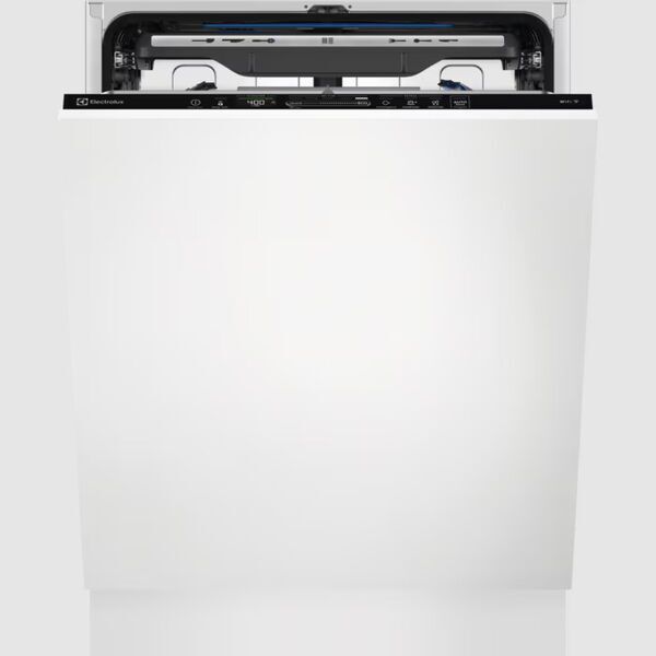 Electrolux Y68EG600W 700 GlassCare Lavastoviglie da incasso | 24 mesi di garanzia del produttore | bianco 1