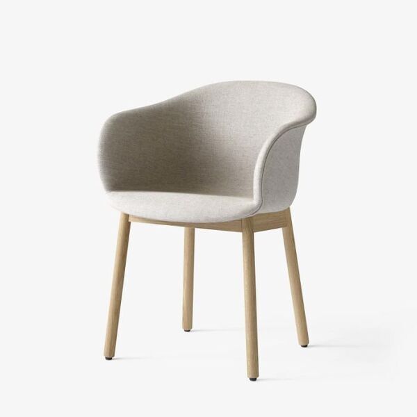 Elefy JH31 armchair wood cream | cream, image 1 of 1