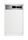 Elektra Bregenz GIS 56180 X Built-in dishwasher | white/silver thumbnail 1/5