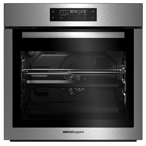 Elektra Bregenz MB 73140 X Forno multifunzione | argento/nero 1