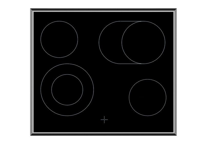 Elektra Bregenz MHS 73080 B Multifunctional stove set | black/silver 2