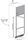 Elektra Bregenz MK 25430 KIBN Built-in fridge/freezer combination | white thumbnail 4/5