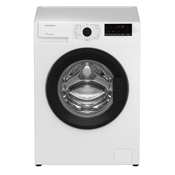 Elektra Bregenz WAF 71429 Frontlader Waschmaschine 7 kg | weiß 1