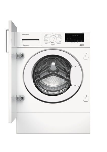 Elektra Bregenz WAI 71433 Lave-linge encastrable à chargement frontal | blanc 1