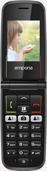 Emporia Active Glam LTE | czarny 2