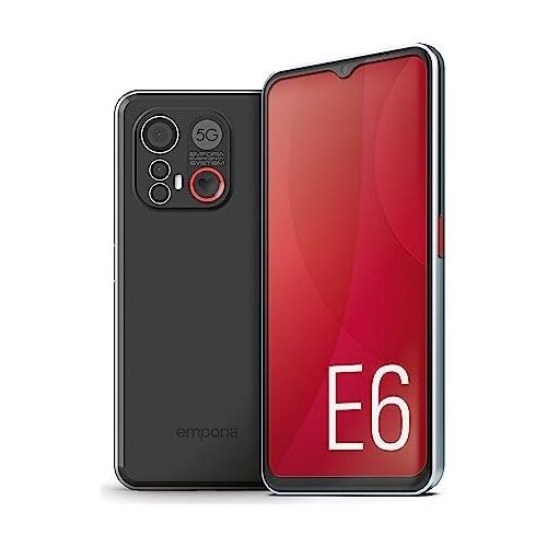 Emporia Smart 6 | zwart