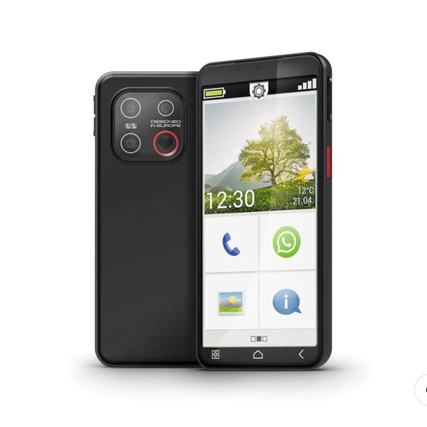 Emporia Smart 7 mini | musta, image 1 of 1