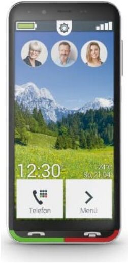 Emporia Supereasy | schwarz 1