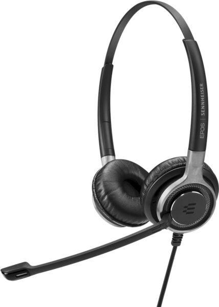 EPOS Sennheiser Impact SC 668 | czarny 1