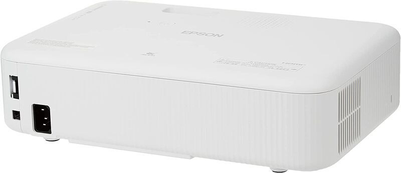 Epson CO-FH02 | weiß 3