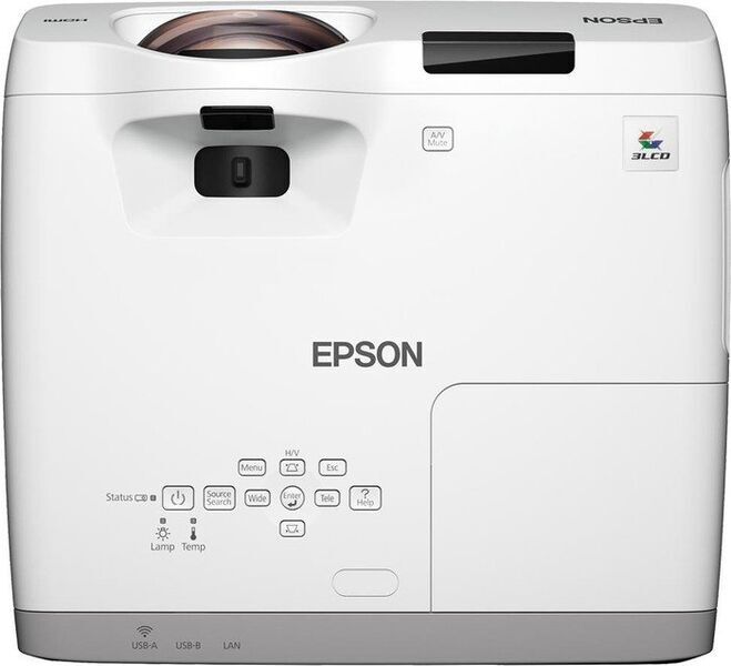 Epson EB-530 | white 2