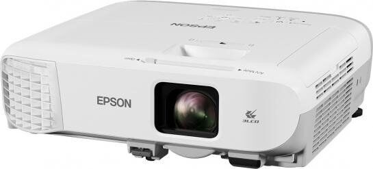 Epson EB-980W | weiß | 328 € | jetzt 30 Tage Rückgaberecht