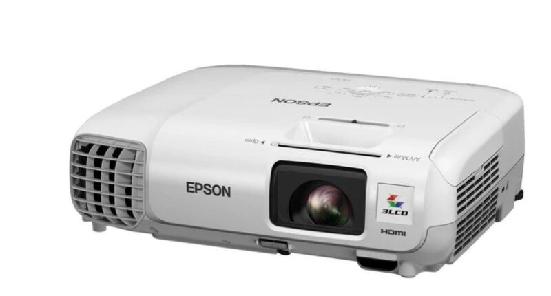 Epson EB-S17 | white 1