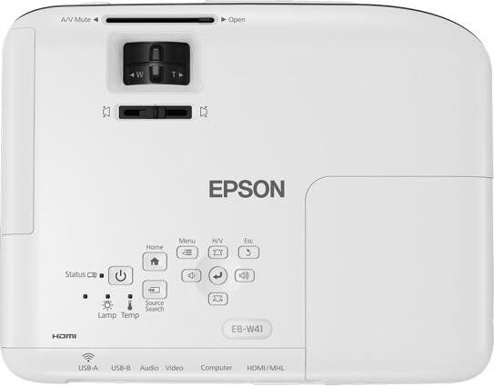 Epson EB-W41 | white 3