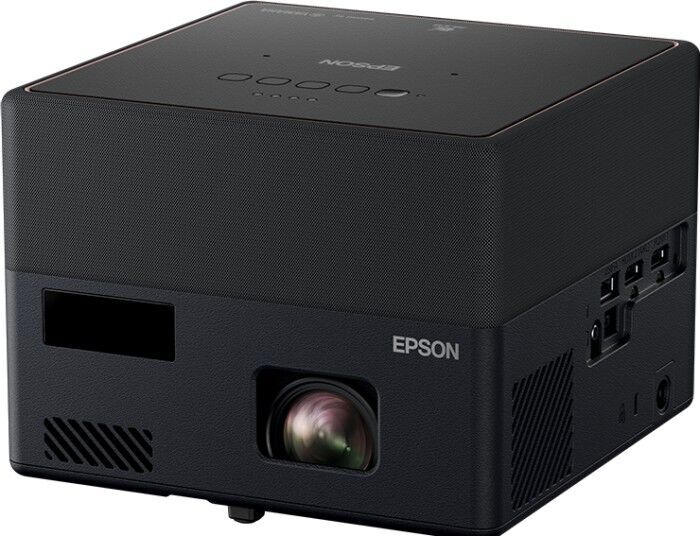 Epson EF-12 Laser Projector | czarny